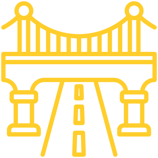 Transport Infrastructure icon