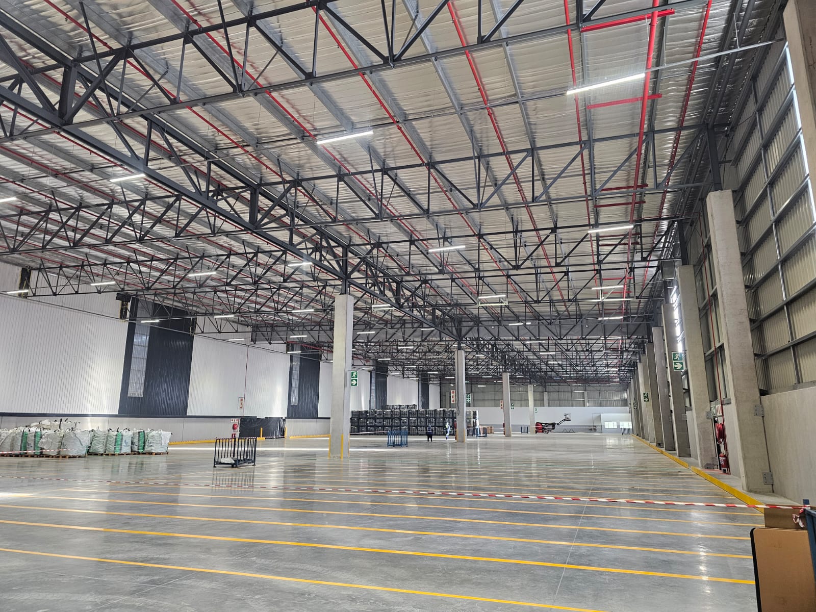ALPLA Lanseria Project